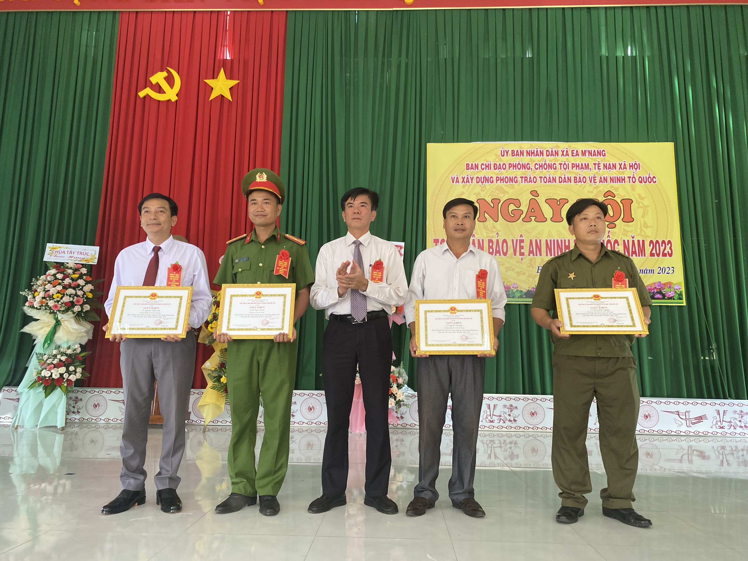 tăng gk